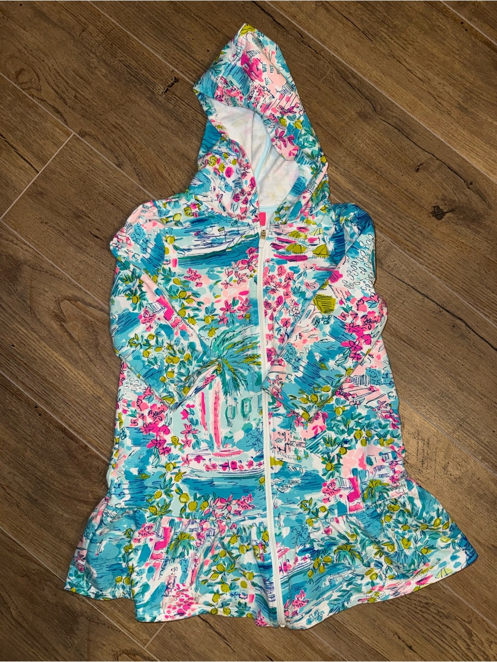 Lilly Pulitzer Girls Coverup